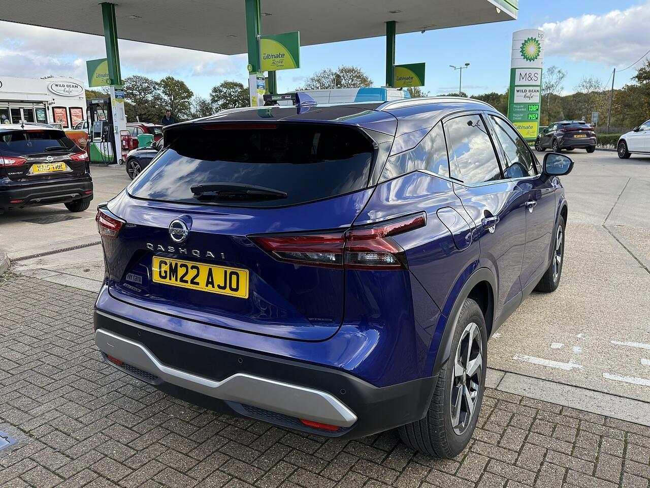 Used Nissan Qashqai 2022 for sale - 76348978: Photo 8