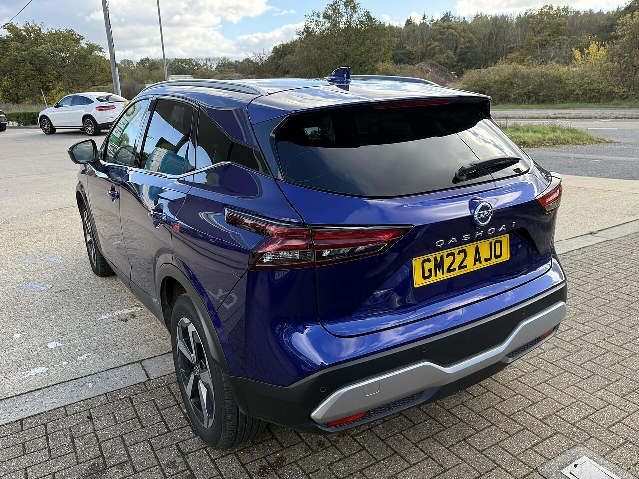 Used Nissan Qashqai 2022 for sale - 76348978: Photo 9