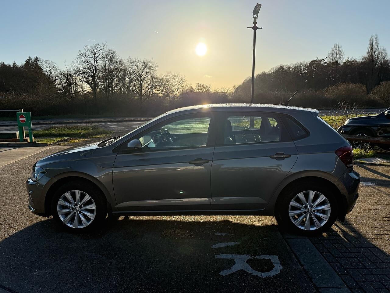 Used Volkswagen Polo 2019 for sale - 77109850: Photo 10
