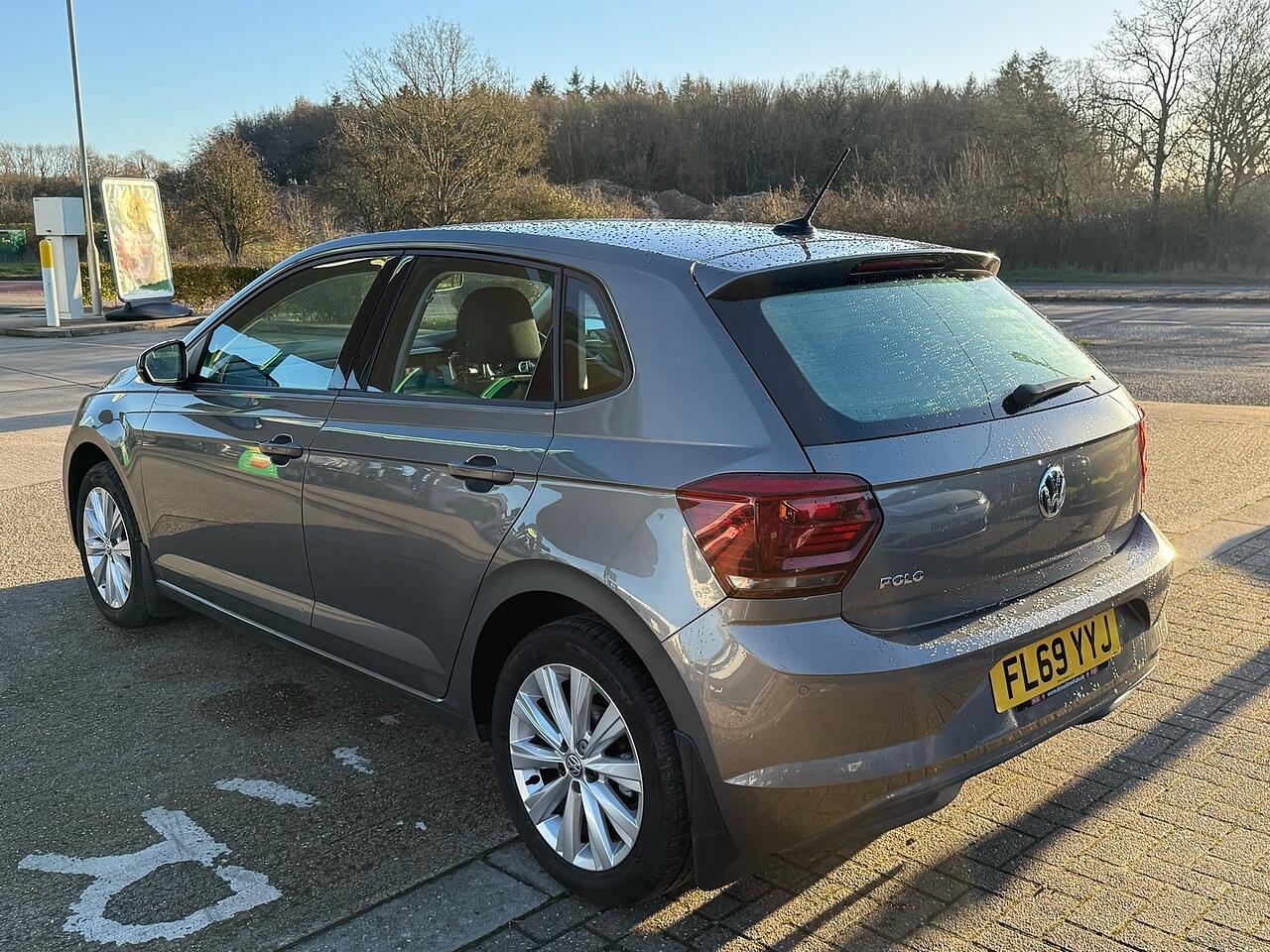 Used Volkswagen Polo 2019 for sale - 77109850: Photo 11