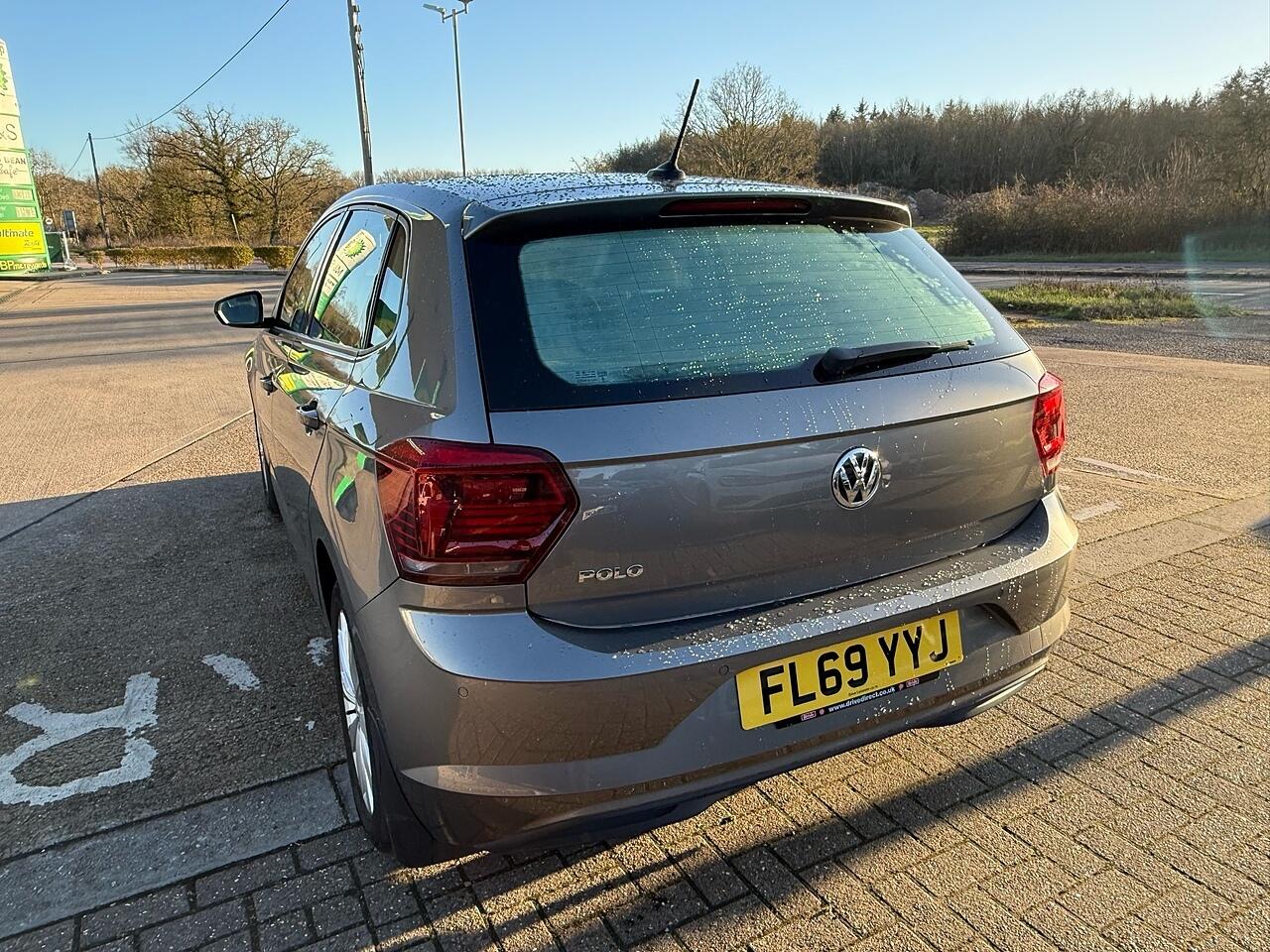 Used Volkswagen Polo 2019 for sale - 77109850: Photo 12