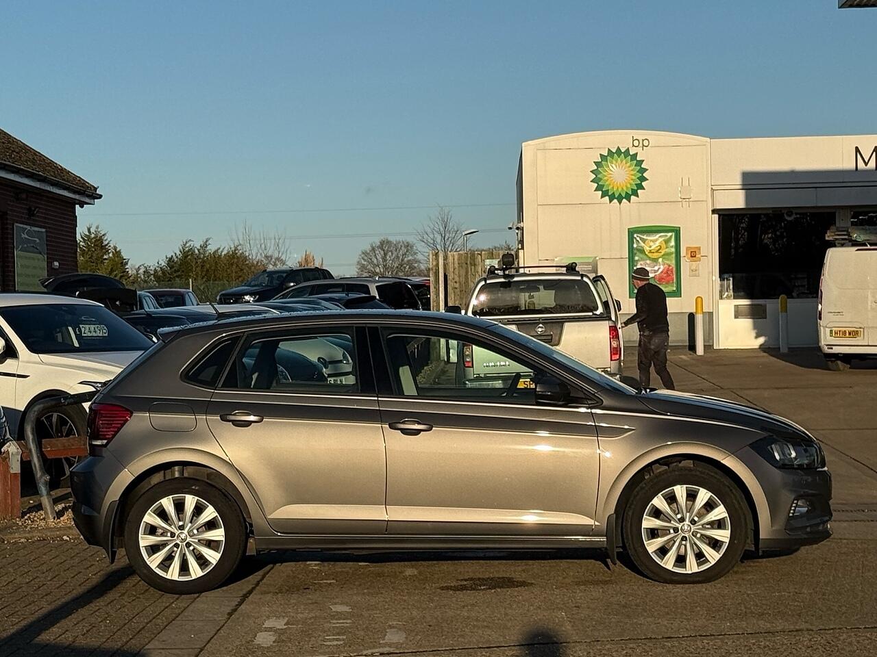 Used Volkswagen Polo 2019 for sale - 77109850: Photo 16