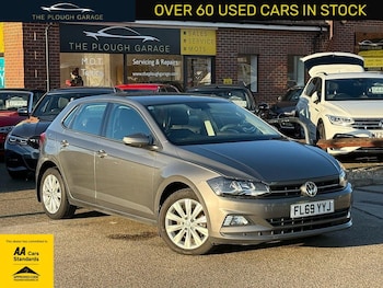 Volkswagen Polo feature image