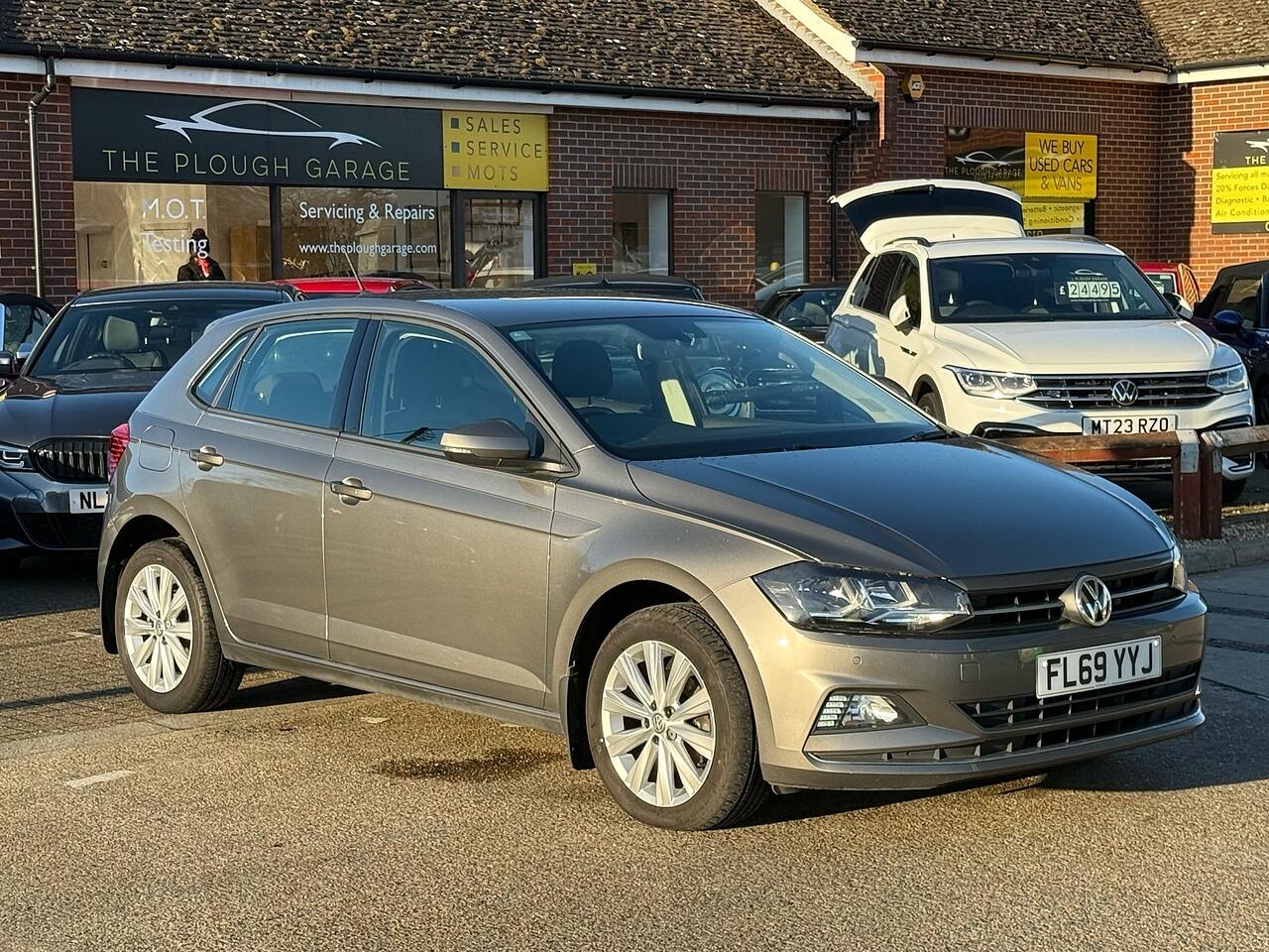 Used Volkswagen Polo 2019 for sale - 77109850: Photo 4