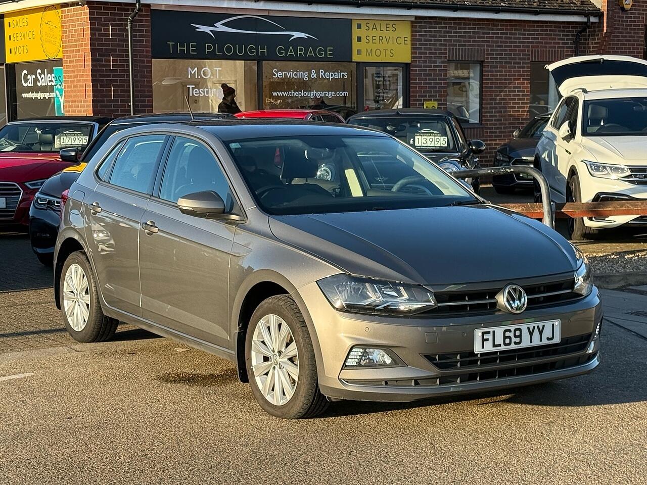 Used Volkswagen Polo 2019 for sale - 77109850: Photo 5