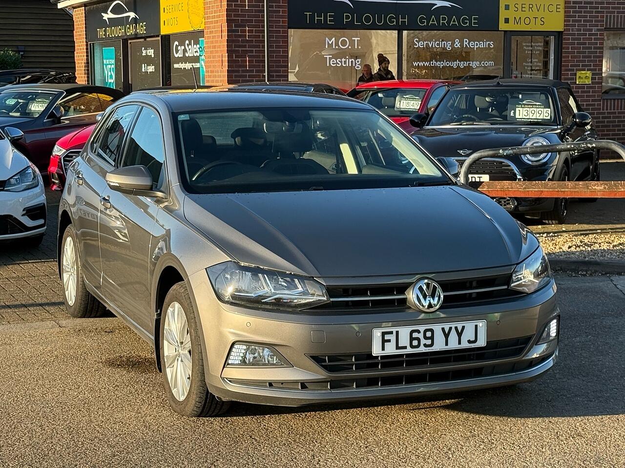 Used Volkswagen Polo 2019 for sale - 77109850: Photo 6