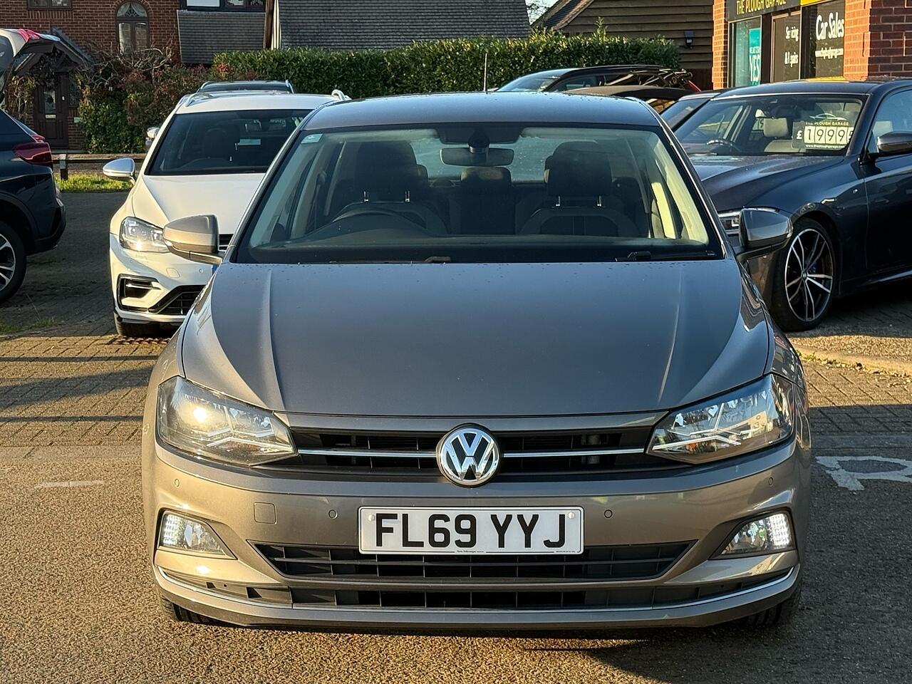 Used Volkswagen Polo 2019 for sale - 77109850: Photo 7