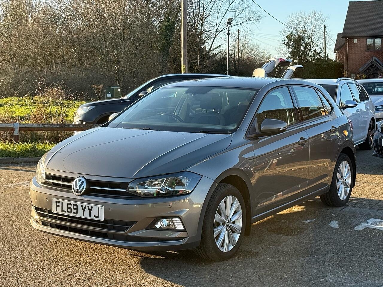 Used Volkswagen Polo 2019 for sale - 77109850: Photo 8