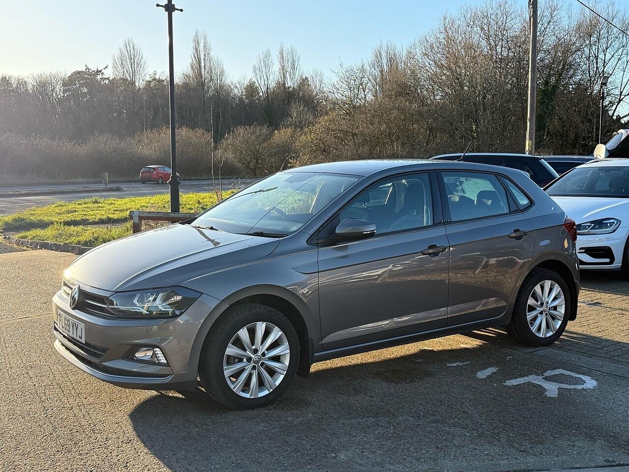 Used Volkswagen Polo 2019 for sale - 77109850: Photo 9