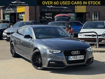 Used Audi A5 2015 for sale - 75884013: Photo