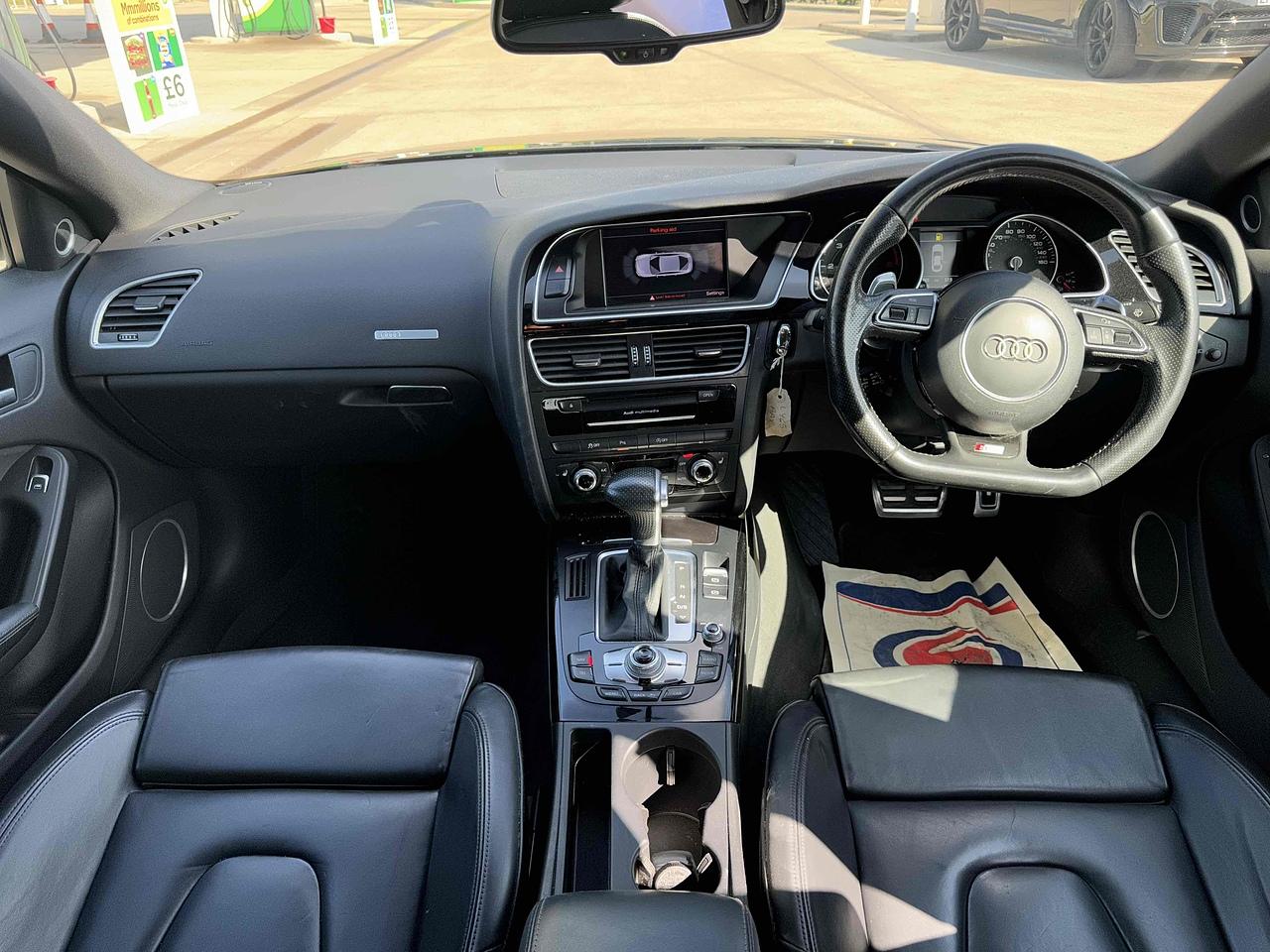 Vehicle 38