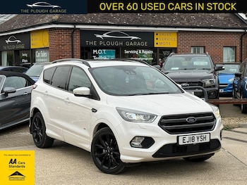 2018 (18) - 2.0 TDCi 180 ST-Line X 5dr Auto