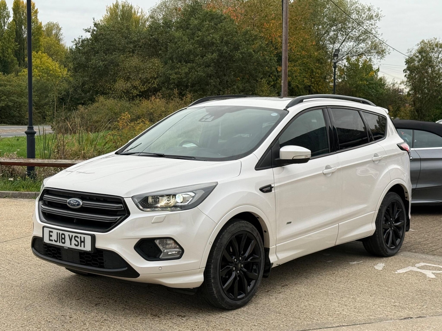 Used Ford Kuga 2018 for sale - 76990402: Photo 5