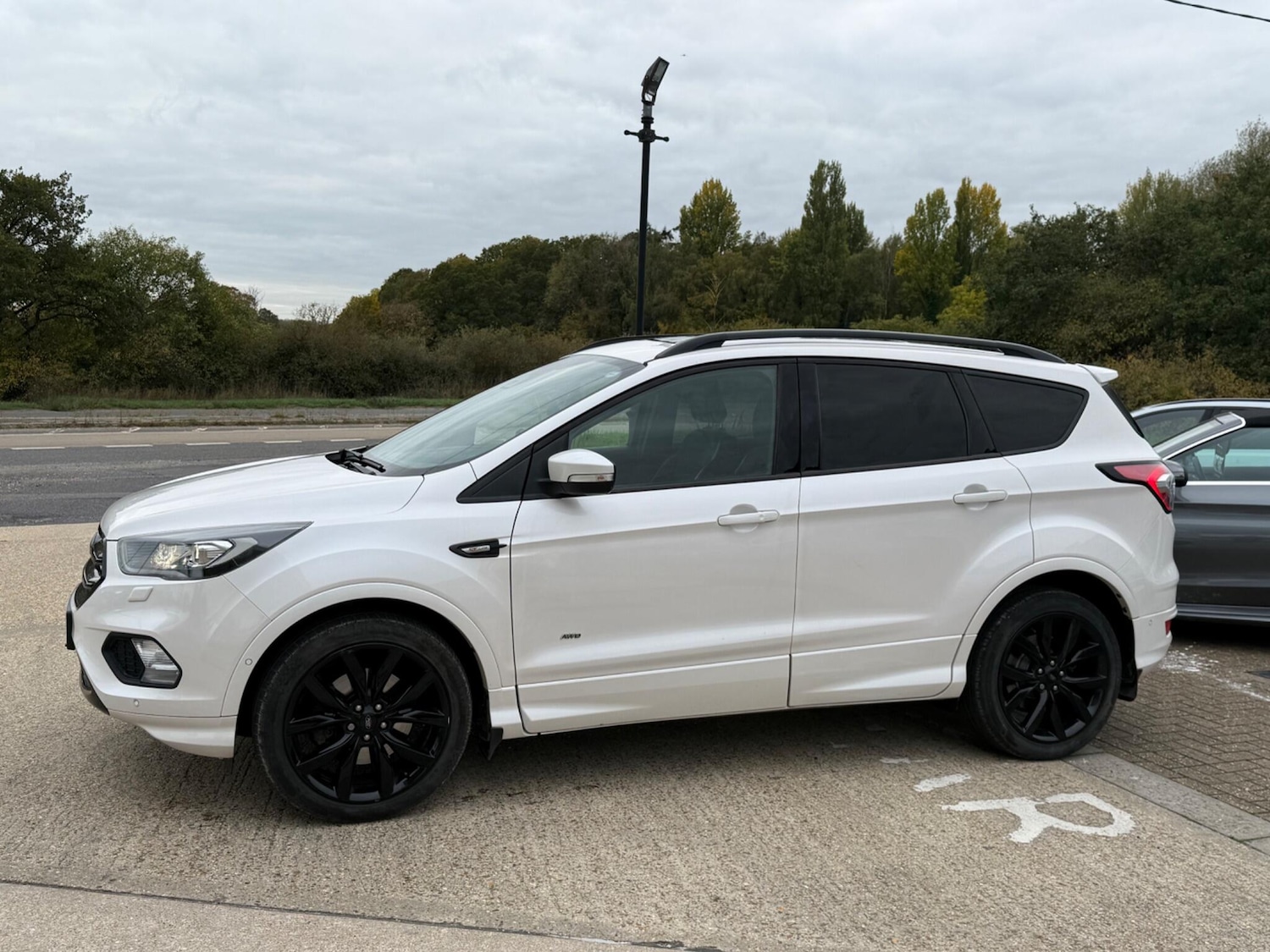 Used Ford Kuga 2018 for sale - 76990402: Photo 9