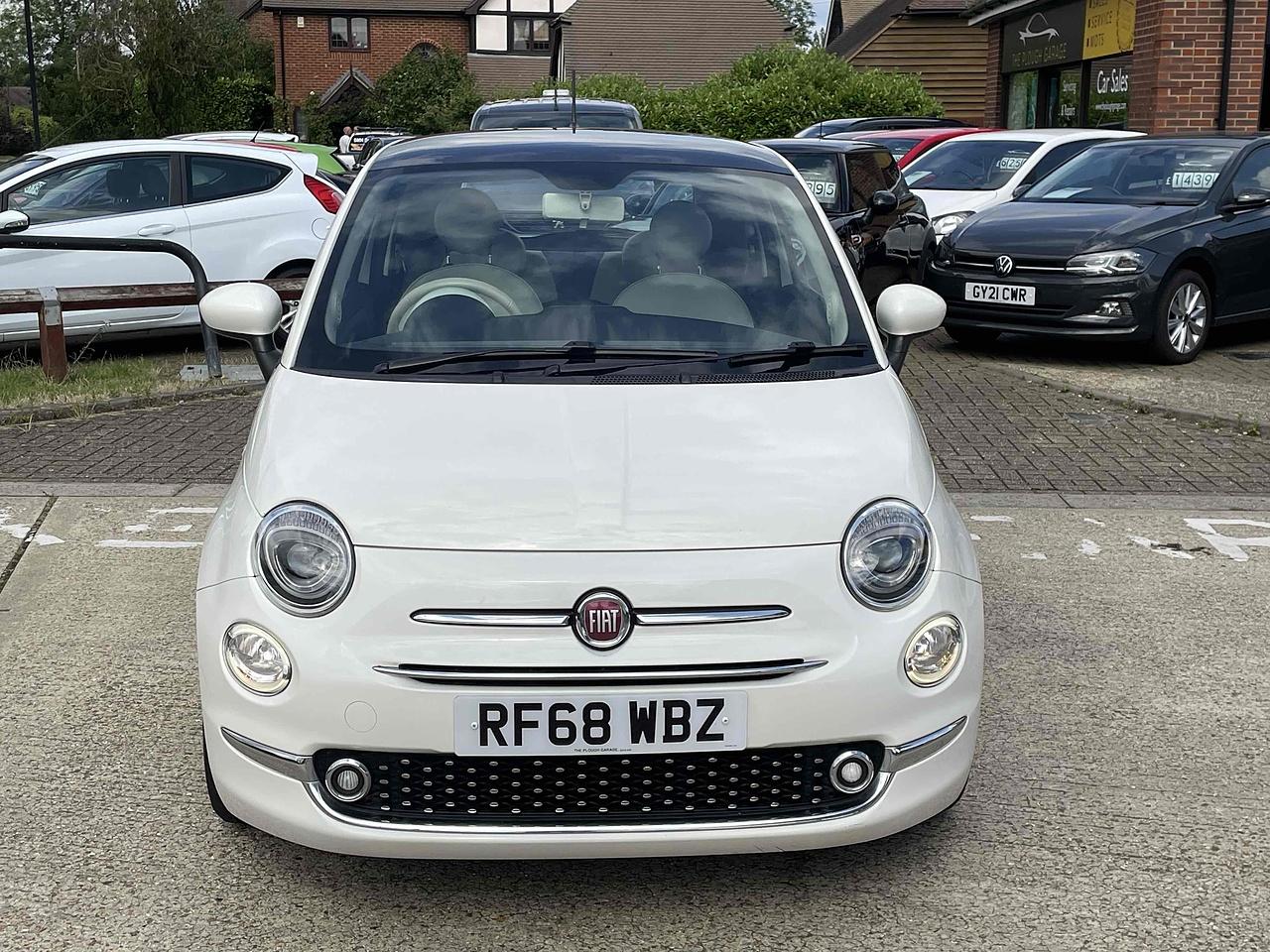 Used Fiat 500 2018 for sale - 76994446: Photo 10