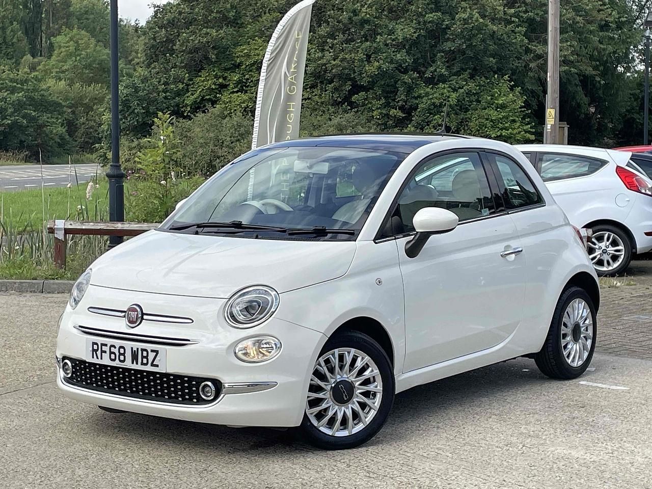 Used Fiat 500 2018 for sale - 76994446: Photo 9