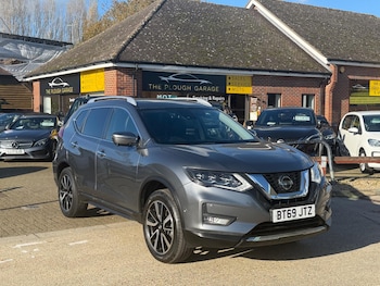 Used Nissan X-Trail 2019 for sale - 76513426: Photo