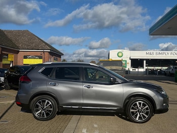 Used Nissan X-Trail 2019 for sale - 76513426: Photo