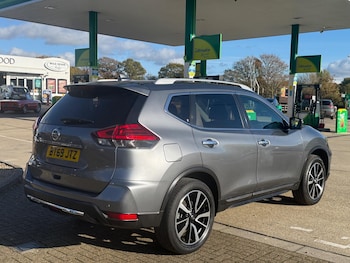 Used Nissan X-Trail 2019 for sale - 76513426: Photo