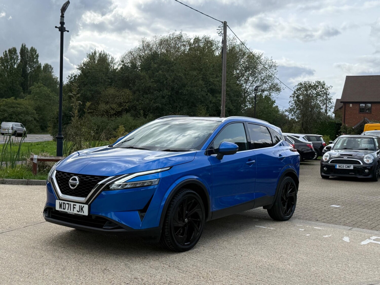 Used Nissan Qashqai for sale - 76992744: Photo 10