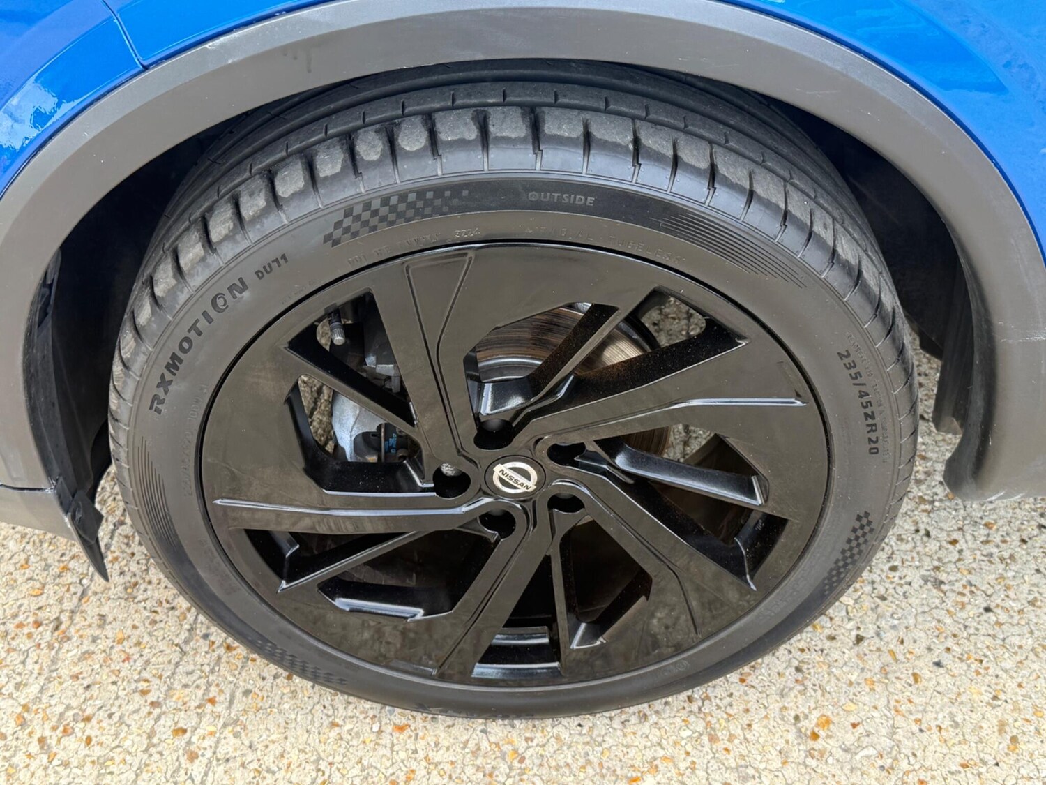 Used Nissan Qashqai for sale - 76992744: Photo 19