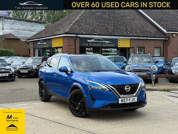 Used Nissan Qashqai 2022 for sale - 76992744: Photo