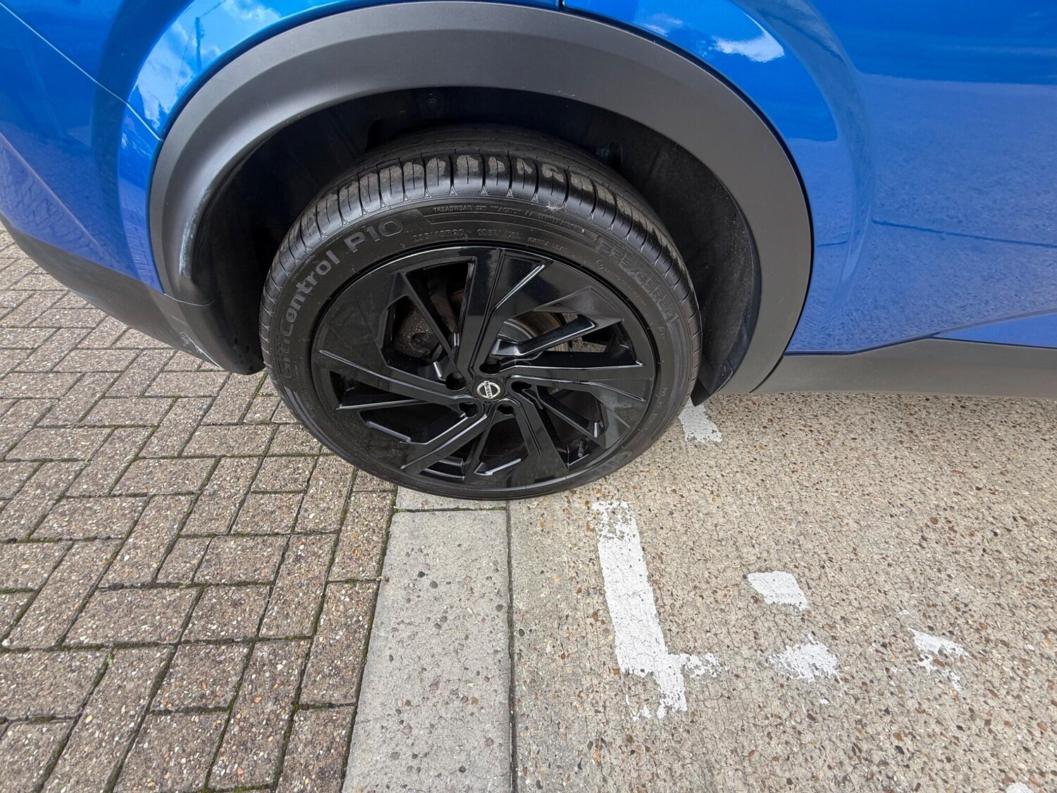 Used Nissan Qashqai for sale - 76992744: Photo 21