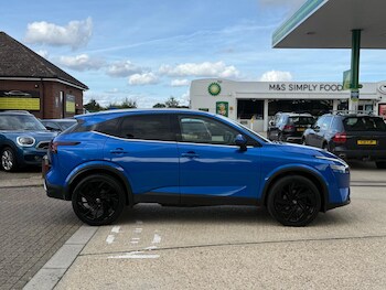 Used Nissan Qashqai 2022 for sale - 76992744: Photo