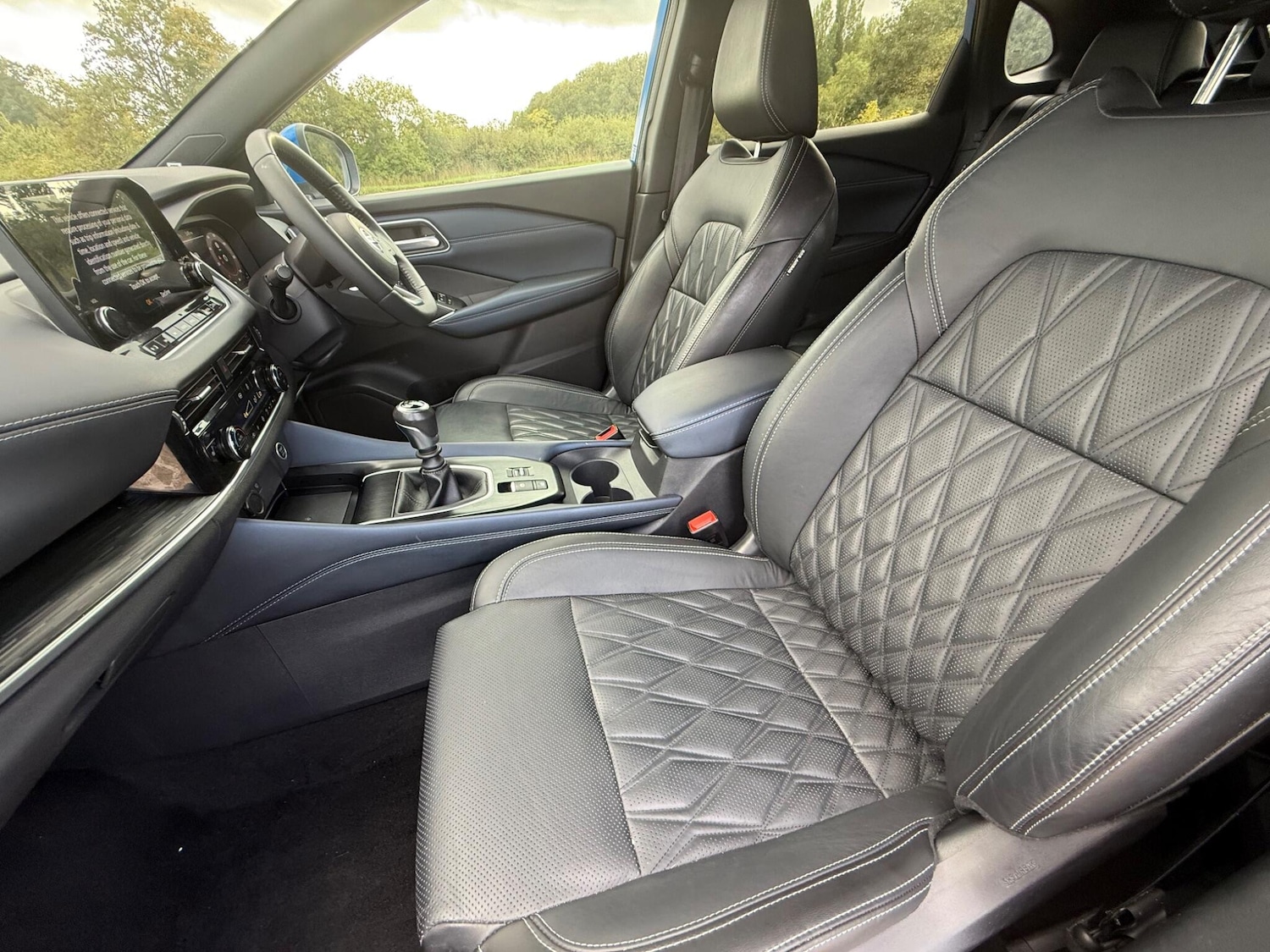 Used Nissan Qashqai for sale - 76992744: Photo 5