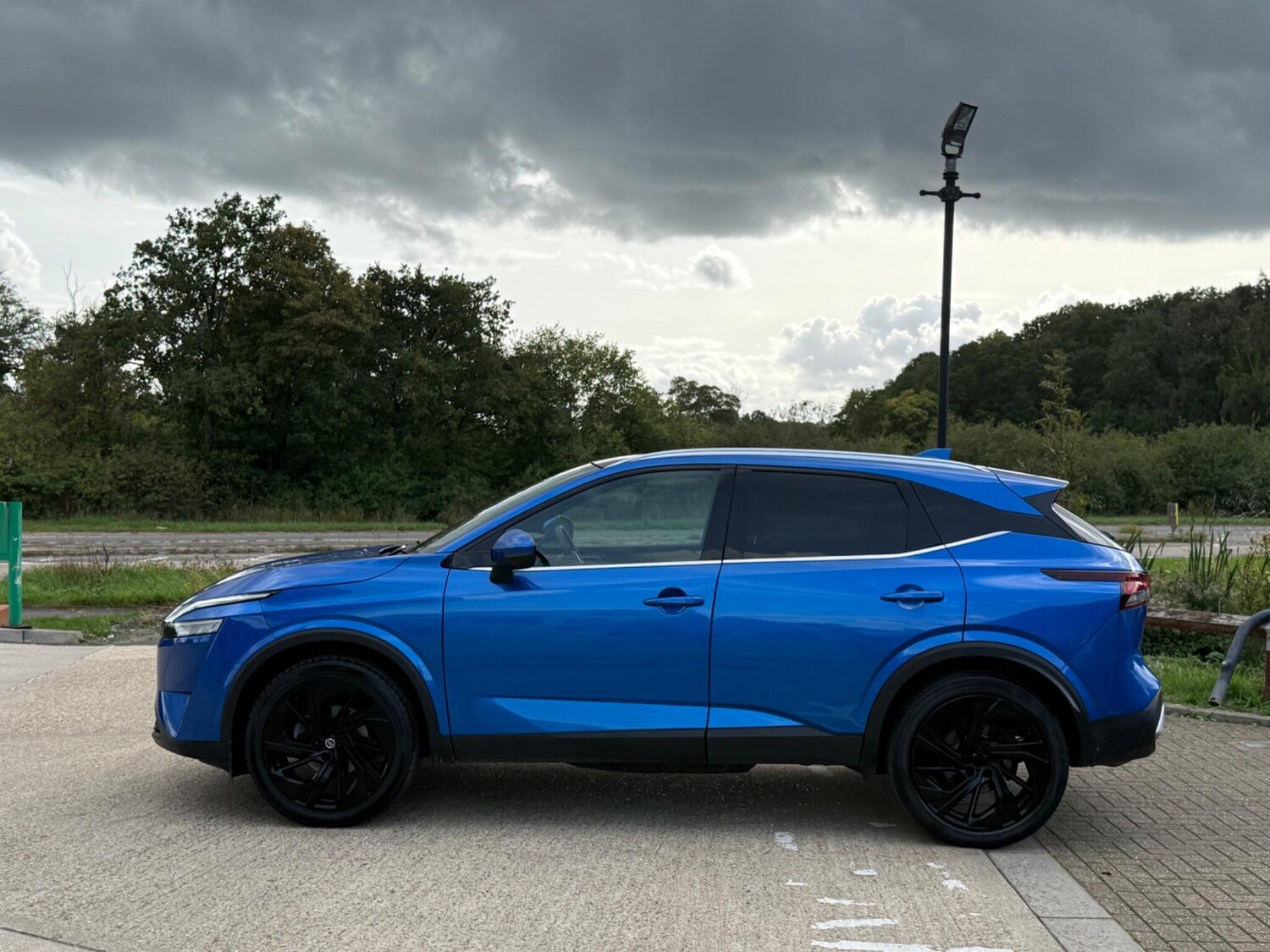 Used Nissan Qashqai for sale - 76992744: Photo 9