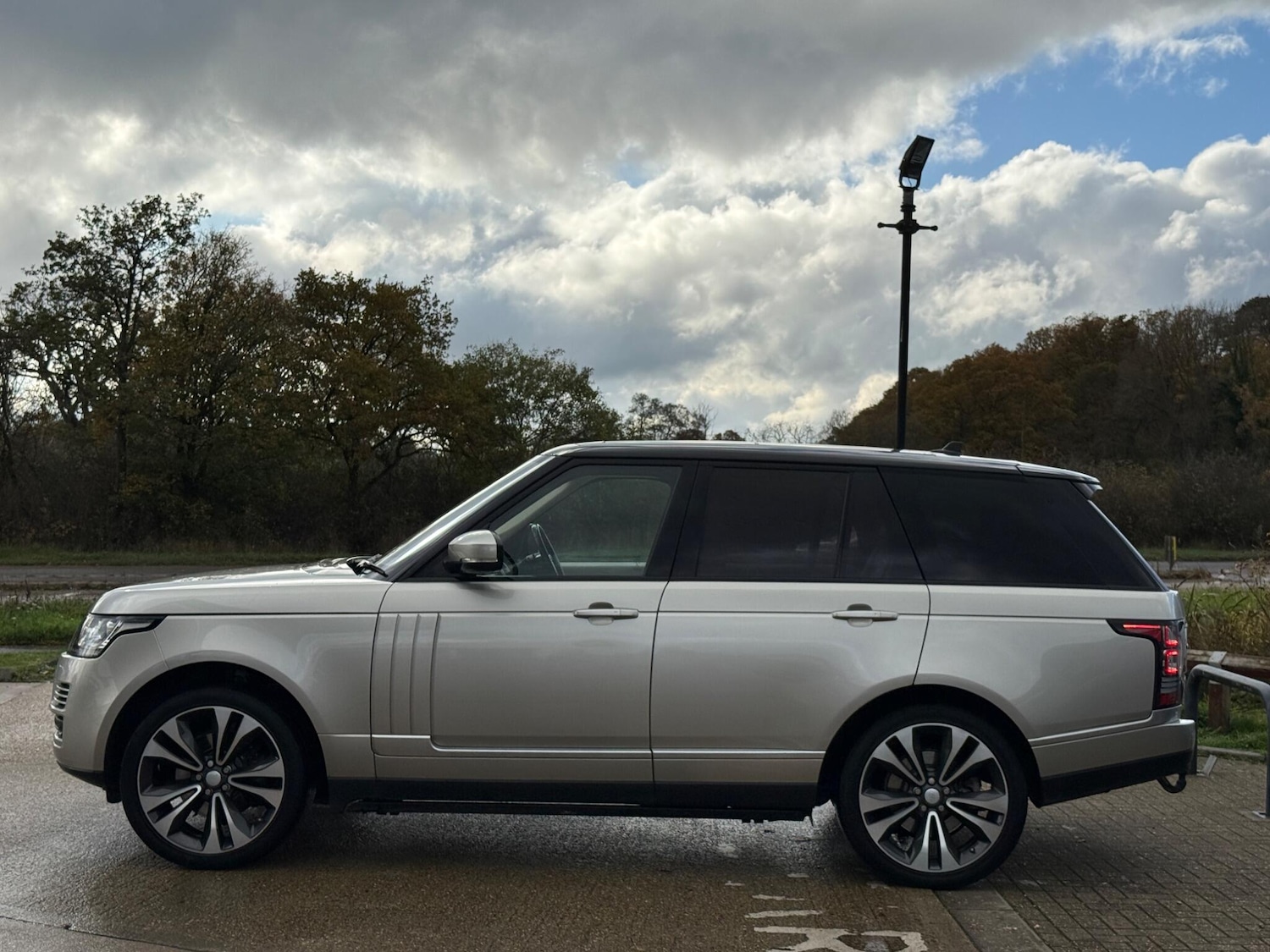 Used Land Rover Range Rover 2016 for sale - 76512573: Photo 4