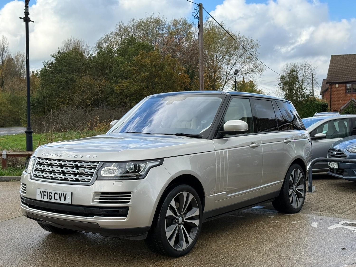 Used Land Rover Range Rover 2016 for sale - 76512573: Photo 5