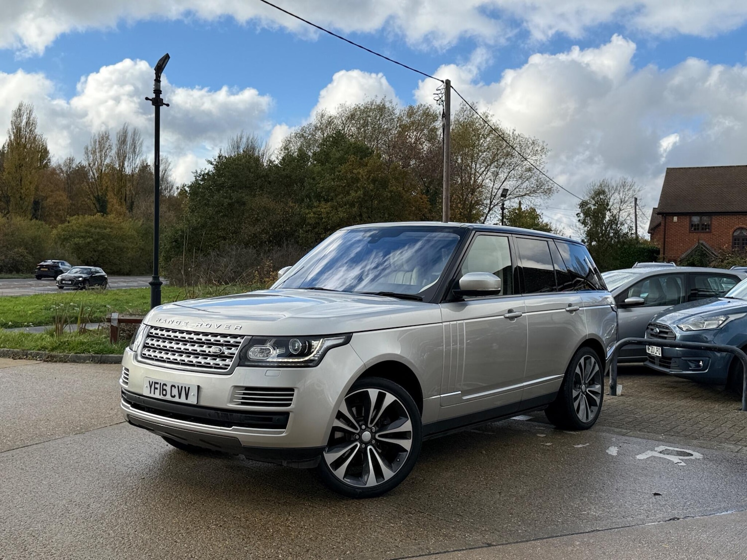 Used Land Rover Range Rover 2016 for sale - 76512573: Photo 6