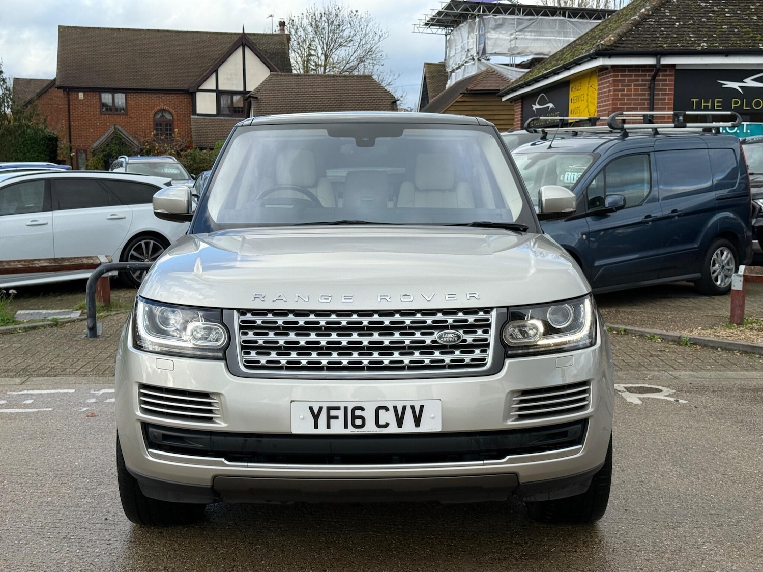 Used Land Rover Range Rover 2016 for sale - 76512573: Photo 7