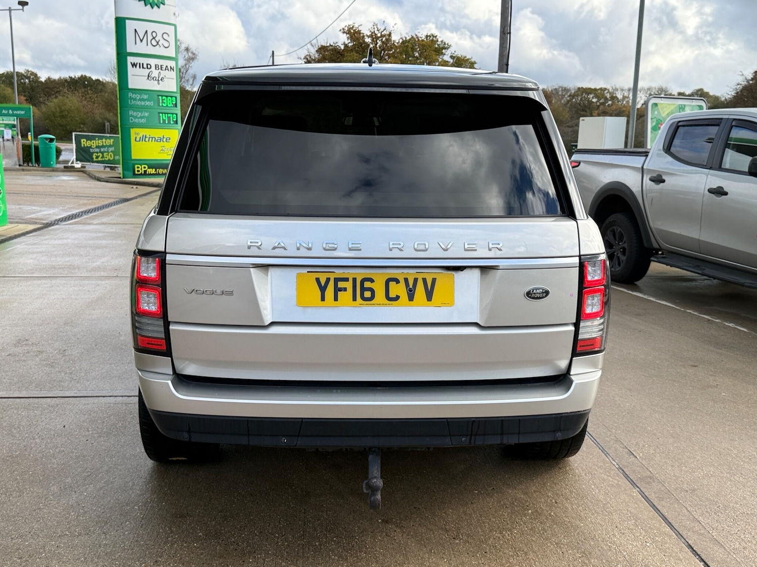 Used Land Rover Range Rover 2016 for sale - 76512573: Photo 8