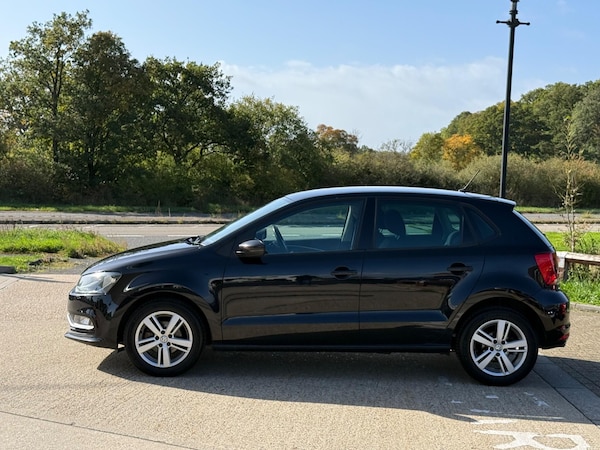 Used Volkswagen Polo 2017 for sale - 76020257: Photo 10