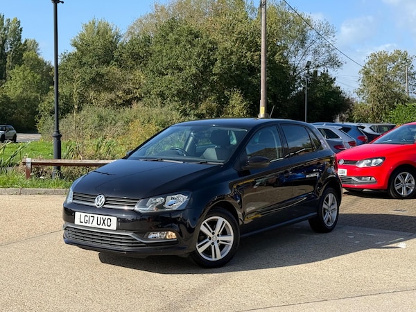 Used Volkswagen Polo 2017 for sale - 76020257: Photo 11