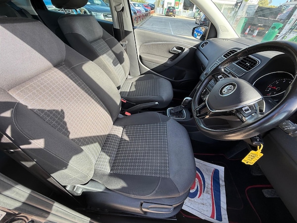 Used Volkswagen Polo 2017 for sale - 76020257: Photo 14