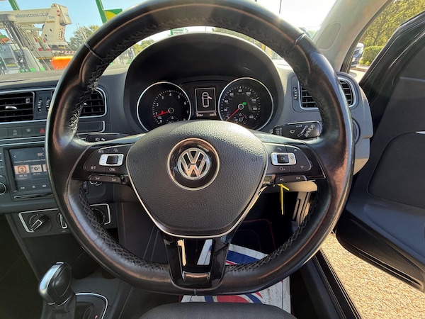 Used Volkswagen Polo 2017 for sale - 76020257: Photo 16
