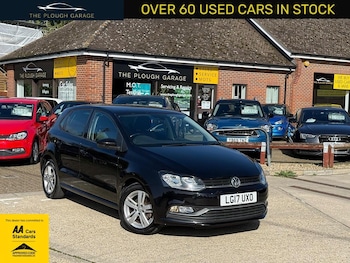 2017 (17) - 1.2 TSI BlueMotion Tech Match Edition Hatchback 5dr Petrol DSG Euro 6 (s/s)