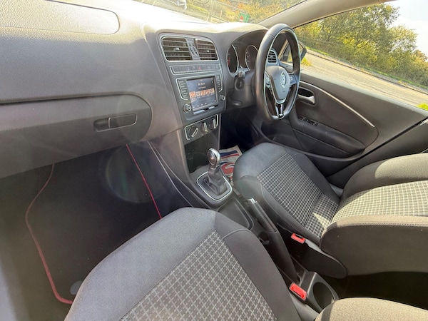 Used Volkswagen Polo 2017 for sale - 76020257: Photo 23