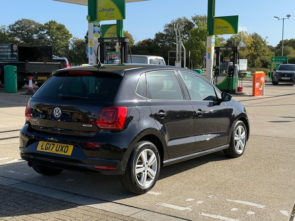Used Volkswagen Polo 2017 for sale - 76020257: Photo 6