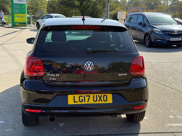 Used Volkswagen Polo 2017 for sale - 76020257: Photo 7