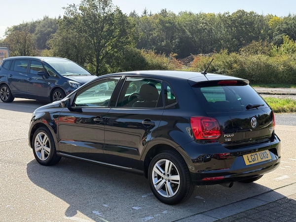 Used Volkswagen Polo 2017 for sale - 76020257: Photo 8