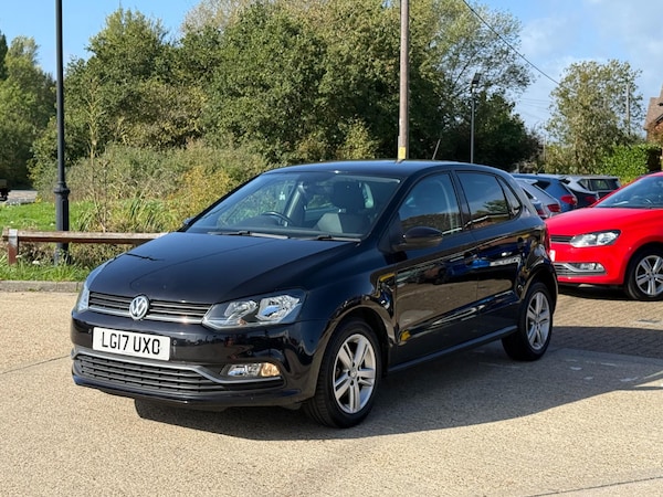 Used Volkswagen Polo 2017 for sale - 76020257: Photo 9