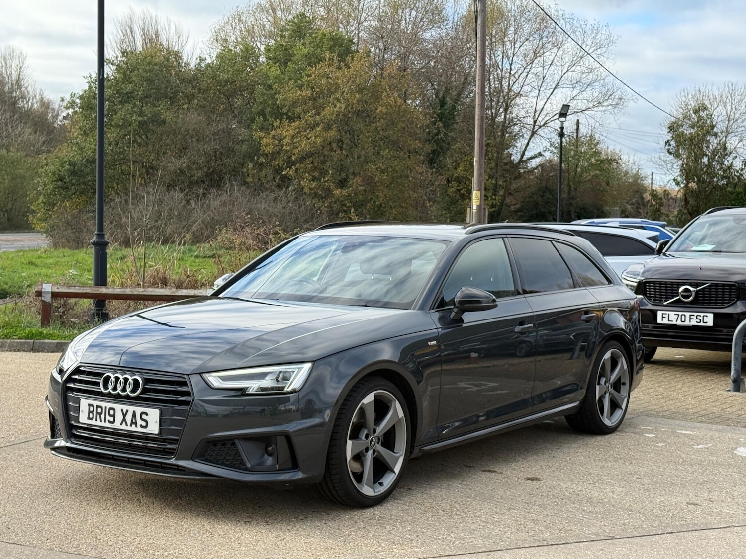 Used Audi A4 2019 for sale - 76645608: Photo 8