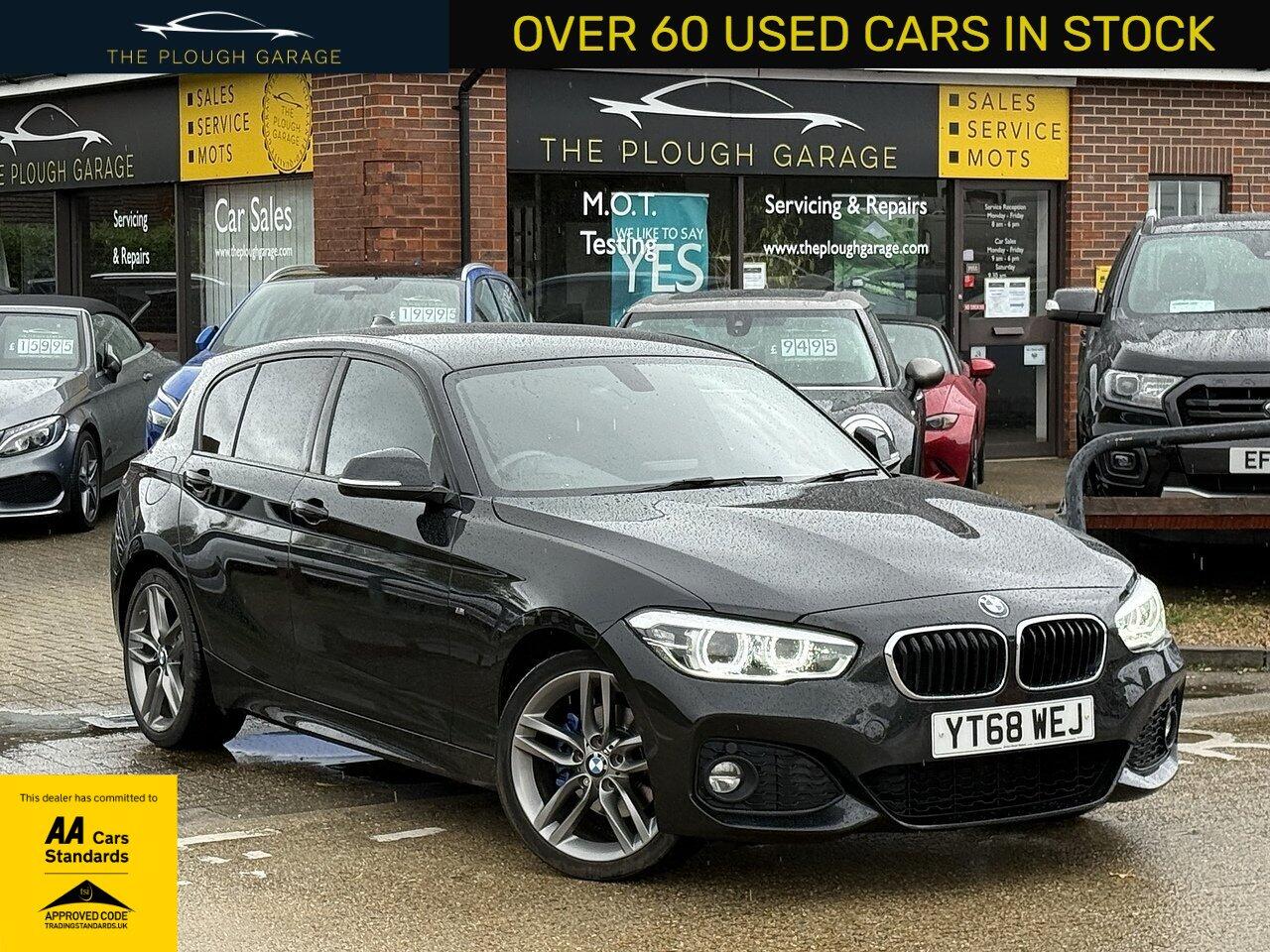 Used BMW 1 Series 2018 for sale - 76314357: Photo 1
