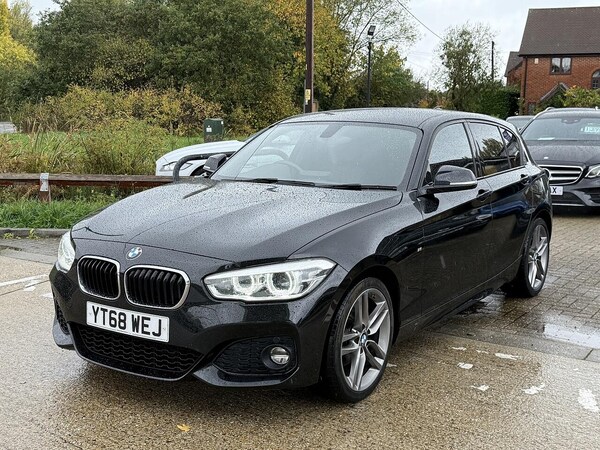 Used BMW 1 Series 2018 for sale - 76314357: Photo 10