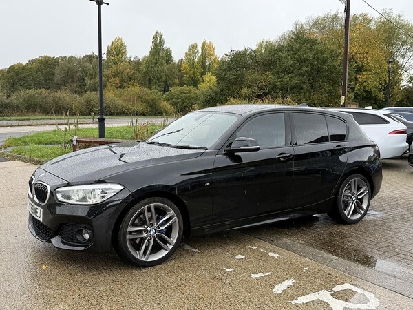 Used BMW 1 Series 2018 for sale - 76314357: Photo 11