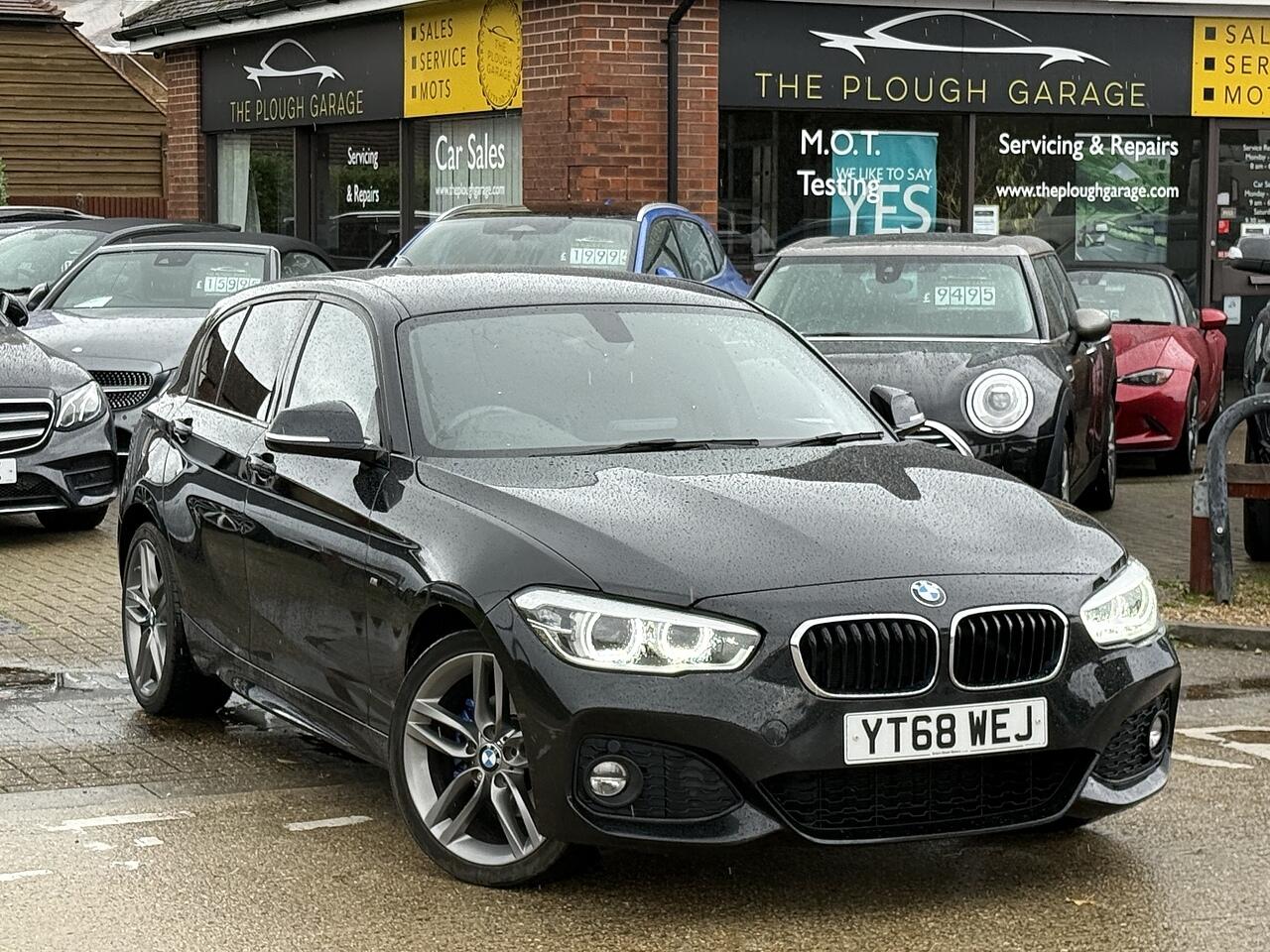 Used BMW 1 Series 2018 for sale - 76314357: Photo 2